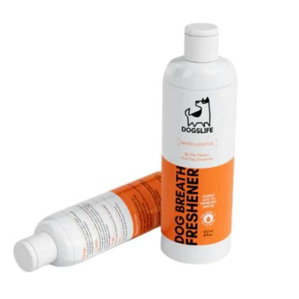 OurDogsLife Dental Water Additive for Dogs – 237ml additional product information