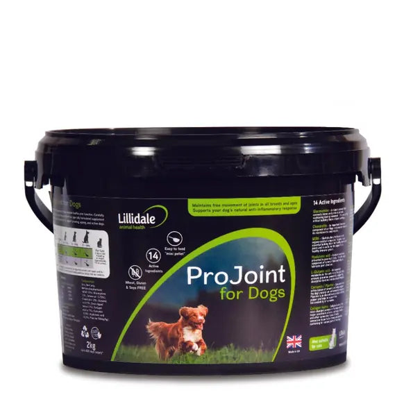 Lillidale ProJoint Dog Joint Supplement 2kg