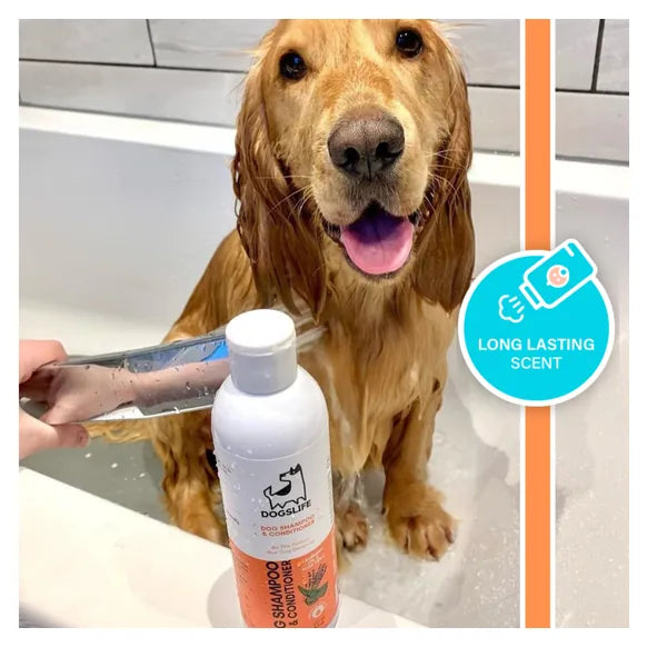 OurDogsLife 2 in 1 Dog Shampoo & Conditioner โ product image 3 โ dog grooming