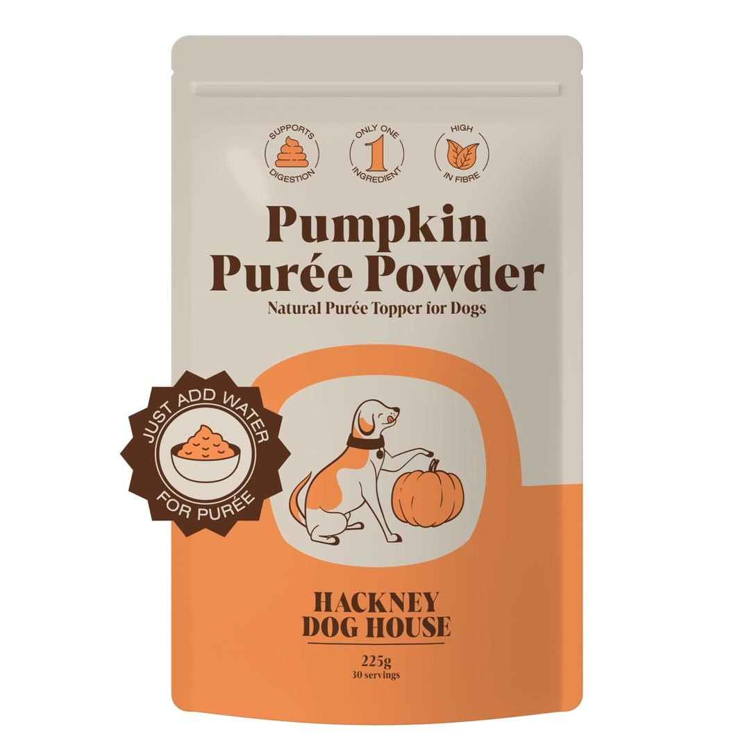 Hackney Dog House - Pumpkin Puree Powder (225g)