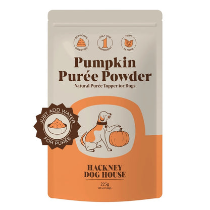 Hackney Dog House - Pumpkin Puree Powder (225g)