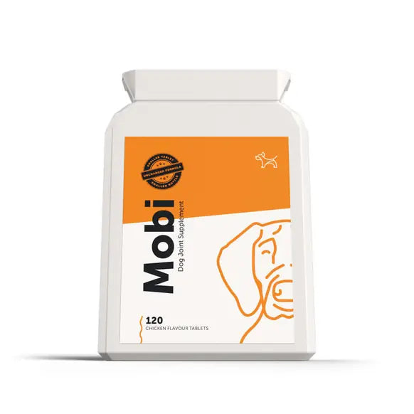Dog's Lounge MOBI Hip & Joint Tablets for Dogs 120 tablets