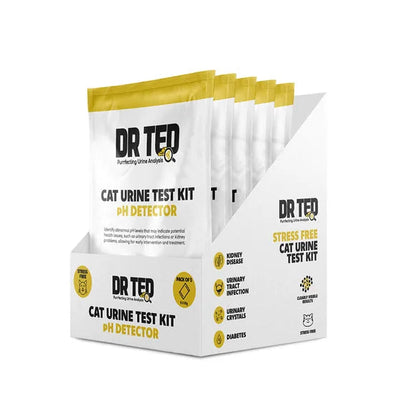 Dr Ted Cat Urine Test Kit Ph Detector – product image 6 – cat urine test kit