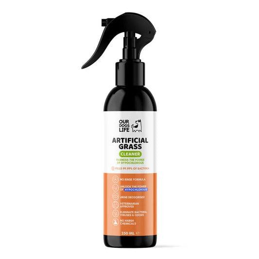 OurDogsLife Artificial Grass Cleaner – Default Title – dog cleaning & odour control