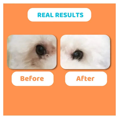 OurDogsLife Dog Eyewash Drops – product image 2 – dog ear & eye care