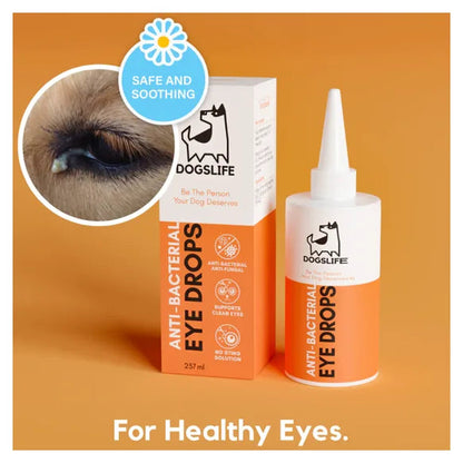 OurDogsLife Dog Eyewash Drops – product image 4 – dog ear & eye care