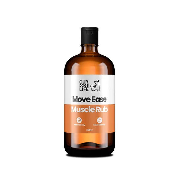 OurDogsLife Epsom Salt Gel MoveEase Muscle Rub – Default Title – dog joint & mobility care