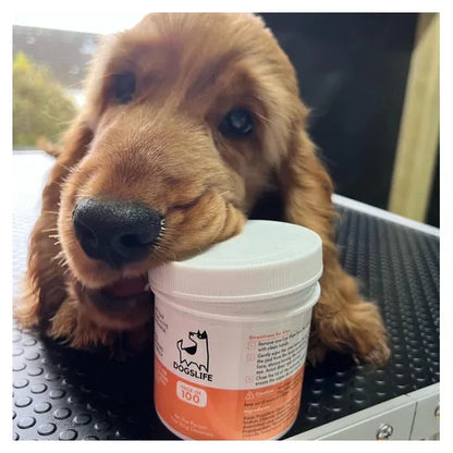 OurDogsLife Eye Wipes – product image 3 – dog ear & eye care