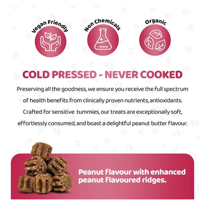 OurDogsLife Immunity Shield Chews (140 Chews Per Tub) – product image 6 – dog vitamins & wellness