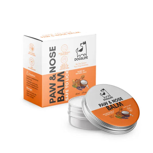 OurDogsLife Paw and Nose Balm – Default Title – dog skin & coat care