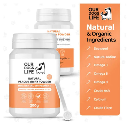 OurDogsLife Plaque Remover for Dogs – product image 2 – dog dental care