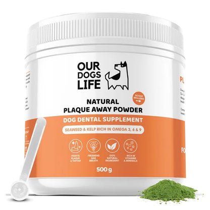 OurDogsLife Plaque Remover for Dogs – product image 7 – dog dental care