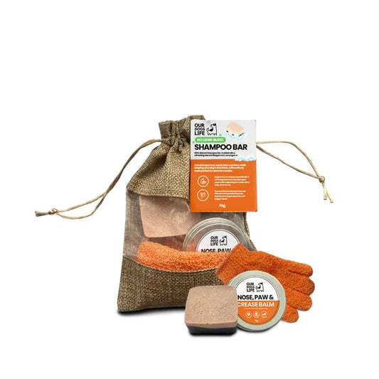 OurDogsLife The Bug Off Shampoo Bar and Balm – Default Title – dog skin & coat care