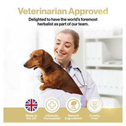 ProBioPets Skin & Coat Probiotic For Pets – product image 9 – pet skin & coat supplement