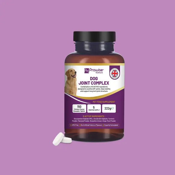 Prowise Dog Joint Support Chewable Tablets 150 tablets