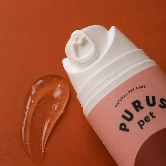 PURUS.PET Natural Dental Gel for Dogs & Cats – 50ml additional product information